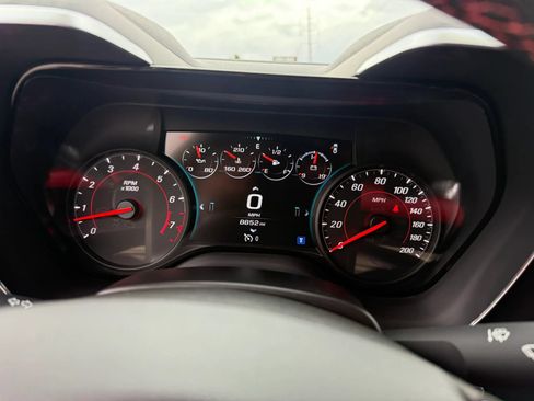 Used 2016 Chevrolet Camaro SS RWD image 20