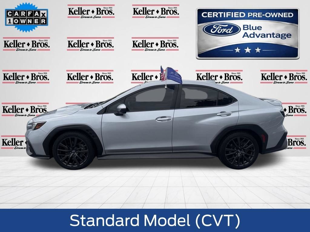 Used 2024 Subaru WRX Premium AWD/4WD image 4