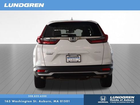 Used 2022 Honda CR-V EX-L image 33