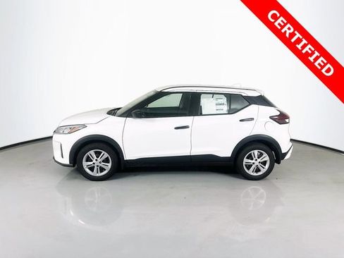 Certified 2024 Nissan Kicks S image 5