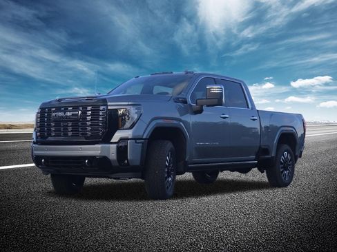 New 2026 GMC Sierra 2500 Denali Ultimate AWD/4WD image 17