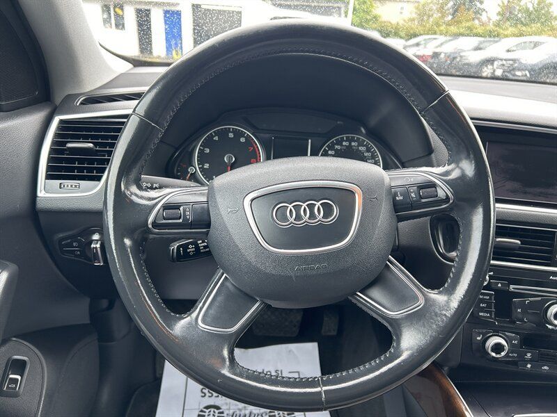Used 2017 Audi Q5 2.0T Premium AWD/4WD image 14