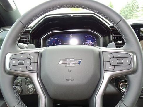 New 2026 Chevrolet Silverado 1500 High Country w/ Midnight Edition AWD/4WD image 13