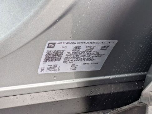 New 2026 GMC Terrain Elevation image 31