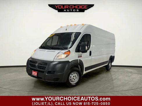 Used 2016 RAM ProMaster 2500 image 1