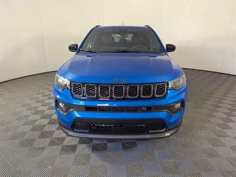 New 2026 Jeep Compass Latitude image 2