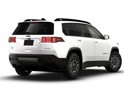 New 2026 Jeep Cherokee Limited