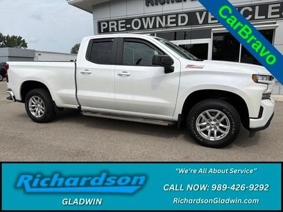 Certified 2020 Chevrolet Silverado 1500 RST