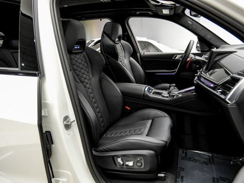 Used 2025 BMW X5 M Competition w/ Executive Package AWD/4WD image 48
