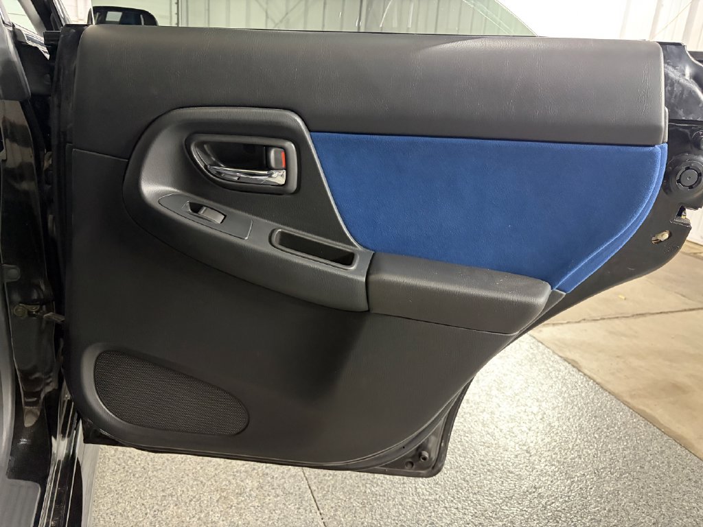 Used 2004 Subaru Impreza WRX STI AWD/4WD image 46
