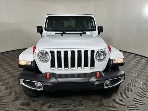 Used 2023 Jeep Wrangler Sahara w/ Cold Weather Group image 8
