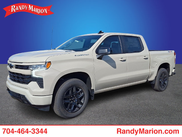 New 2026 Chevrolet Silverado 1500 RST w/ Convenience Package II AWD/4WD image 1