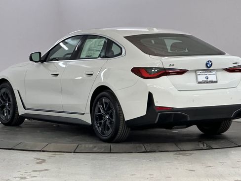 Used 2025 BMW i4 eDrive40 w/ Premium Package image 6