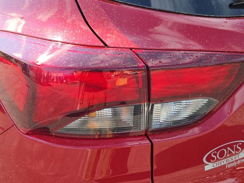 New 2026 Chevrolet TrailBlazer LT w/ Midnight Edition image 22