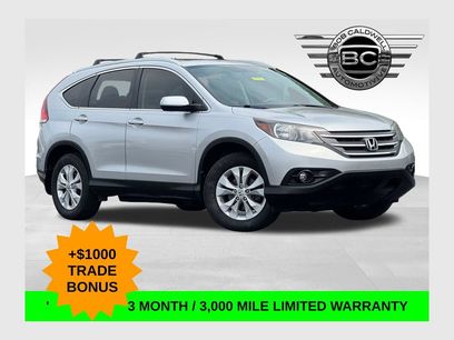 Used 2013 Honda CR-V EX-L