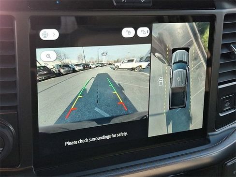 New 2025 Ford F150 Lariat w/ Equipment Group 501A Mid image 14