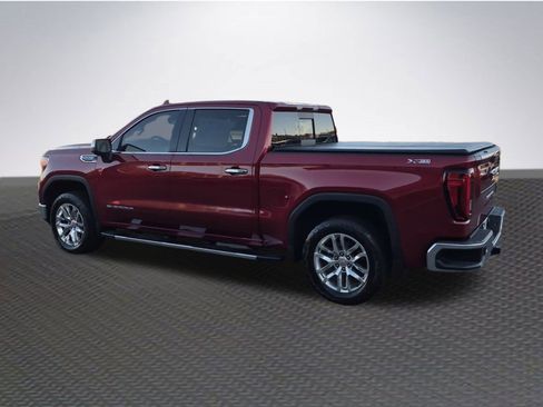 Used 2019 GMC Sierra 1500 SLT w/ SLT Premium Plus Package image 5