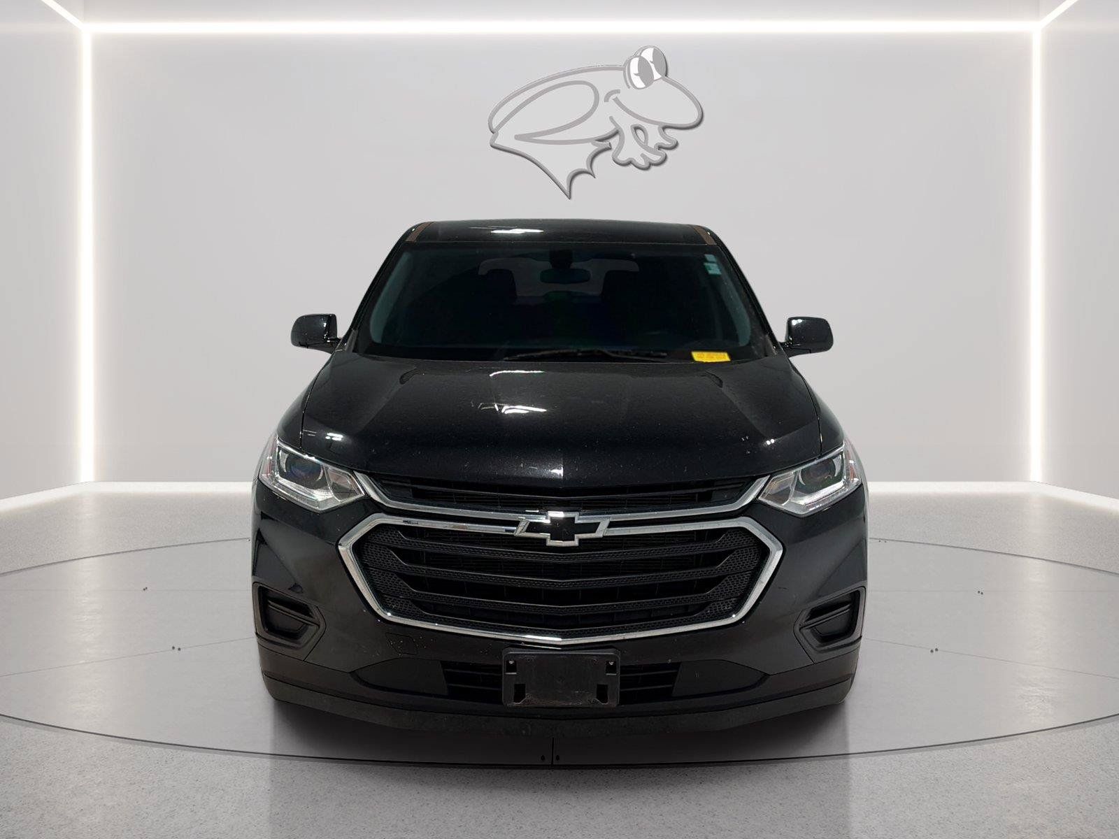 Used 2021 Chevrolet Traverse LS FWD image 8