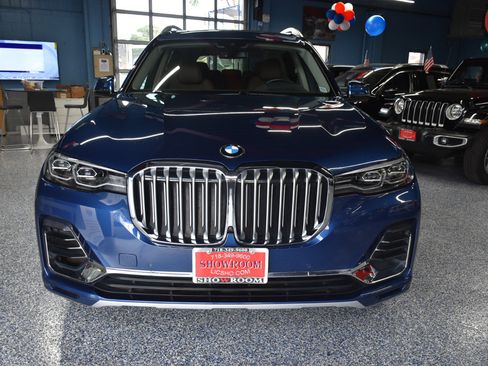 Used 2020 BMW X7 xDrive40i w/ Premium Package image 15