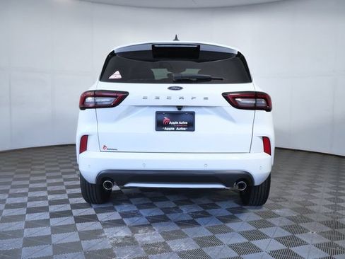 Certified 2023 Ford Escape ST-Line w/ Tech Pack #1 FWD image 5