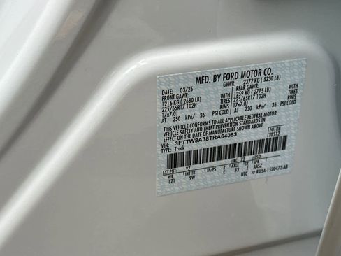 New 2026 Ford Maverick XL image 28