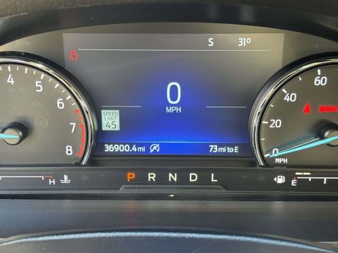 Used 2024 Ford Explorer Limited image 12