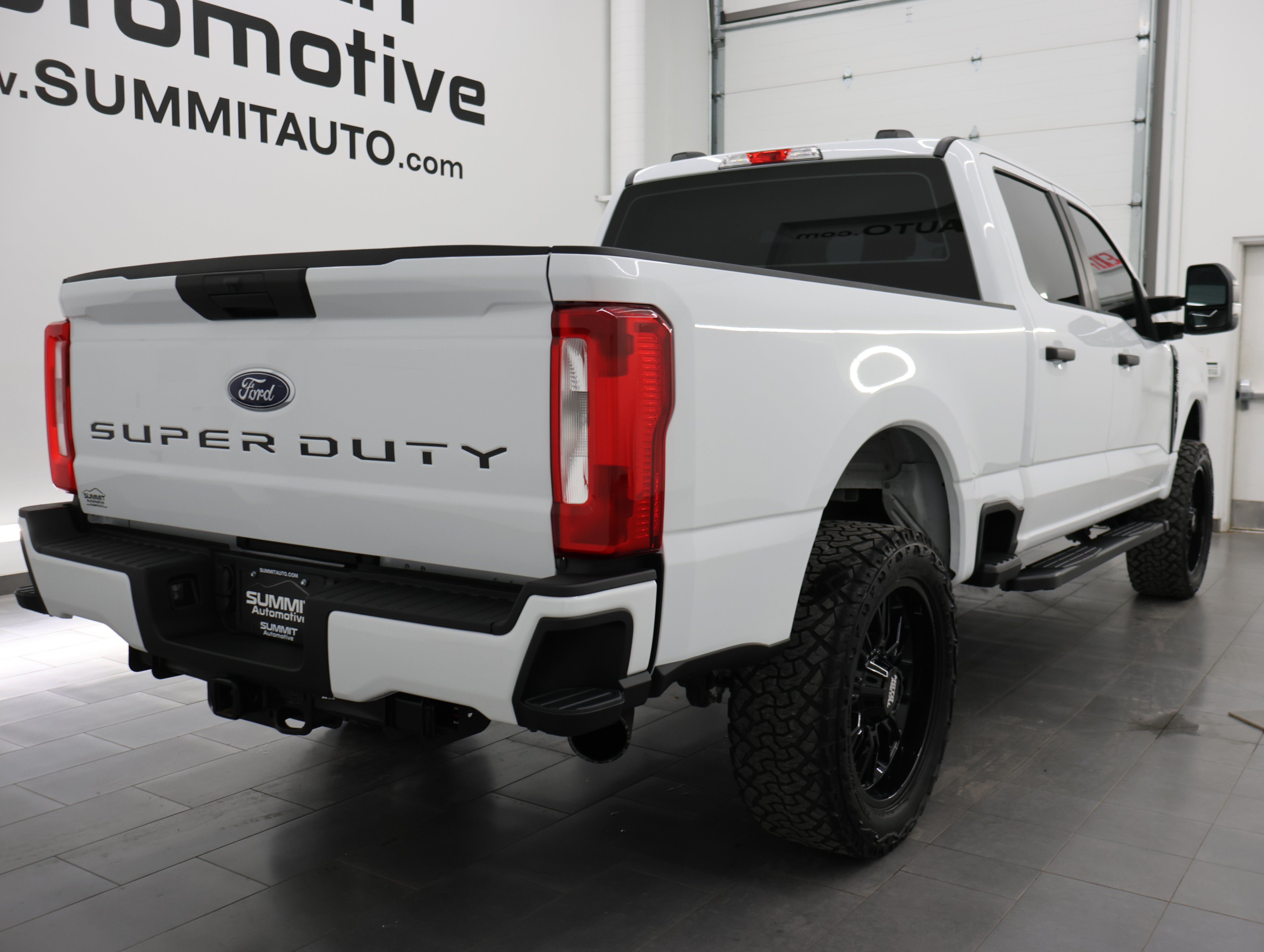 Used 2026 Ford F350 XL w/ STX Appearance Package AWD/4WD image 4
