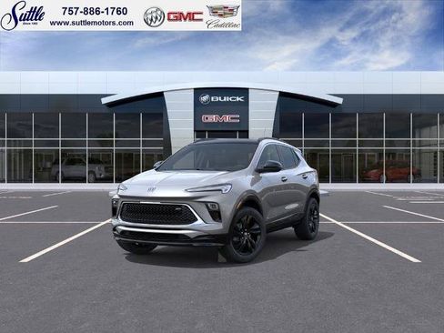New 2026 Buick Encore GX Sport Touring w/ Comfort Package FWD image 8