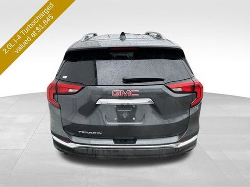 Used 2020 GMC Terrain SLT w/ Preferred Package FWD image 6
