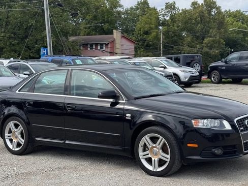 Used 2008 Audi A4 2.0T AWD/4WD image 8