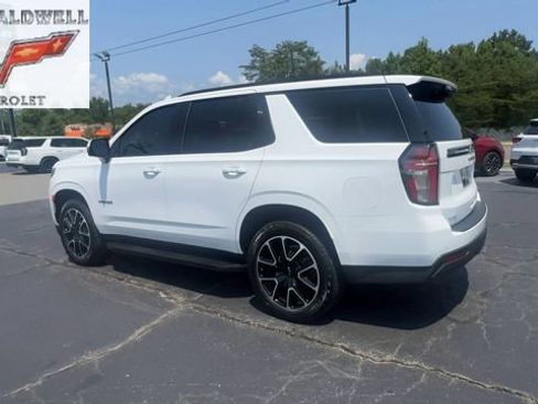 Certified 2023 Chevrolet Tahoe RST w/ Luxury Package AWD/4WD image 6