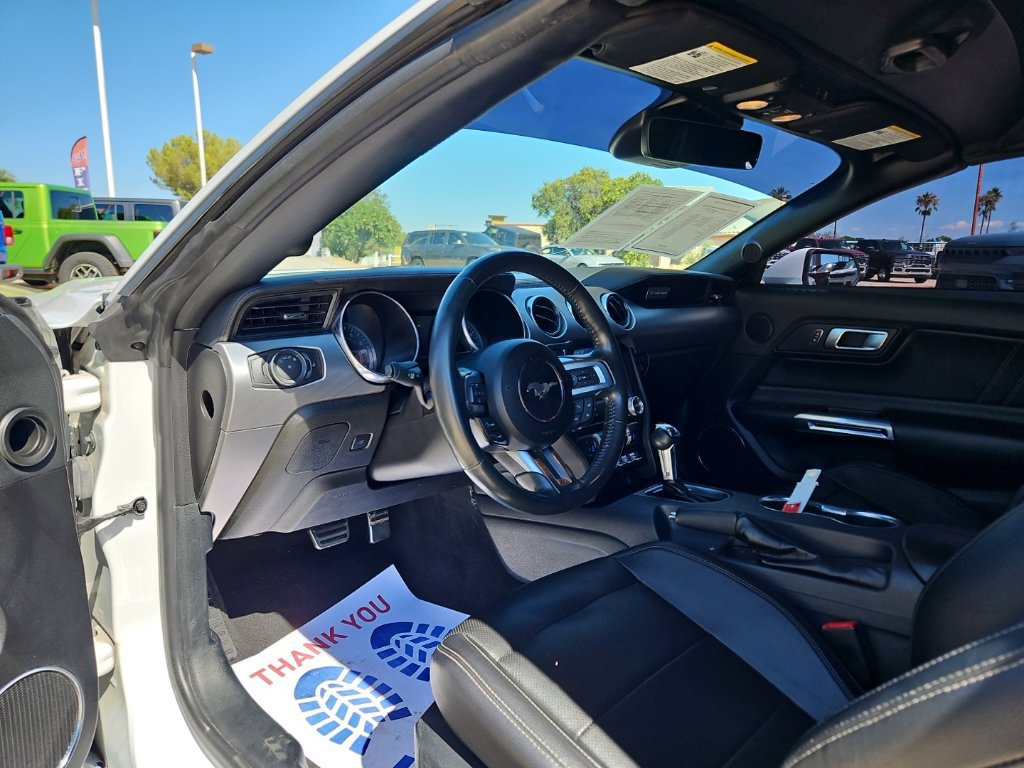 Used 2022 Ford Mustang Premium RWD image 14