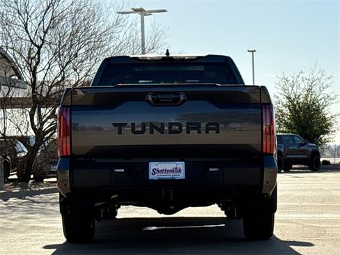 New 2026 Toyota Tundra Limited image 7