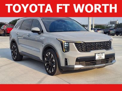 Used 2024 Kia Sorento SX