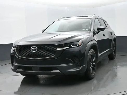Used 2024 MAZDA CX-50 AWD 2.5 S w/ Premium Package image 1