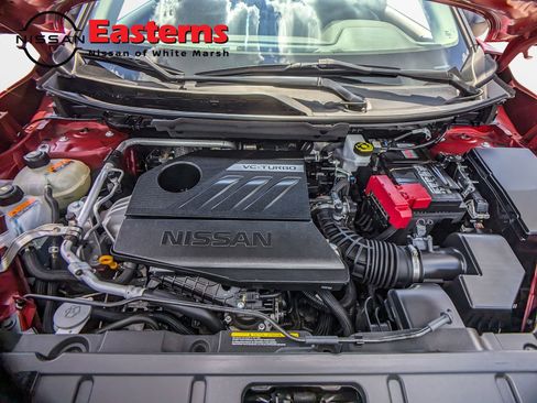 Used 2023 Nissan Rogue S image 21