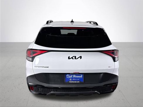 Used 2025 Kia Sportage X-Line image 8