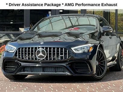 Used 2019 Mercedes-Benz AMG GT 63