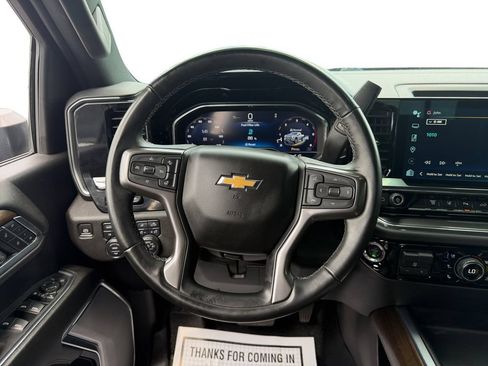 Used 2024 Chevrolet Silverado 2500 High Country w/ Technology Package AWD/4WD image 16