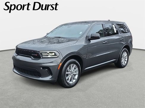 New 2026 Dodge Durango GT w/ Trailer Tow Group IV image 1