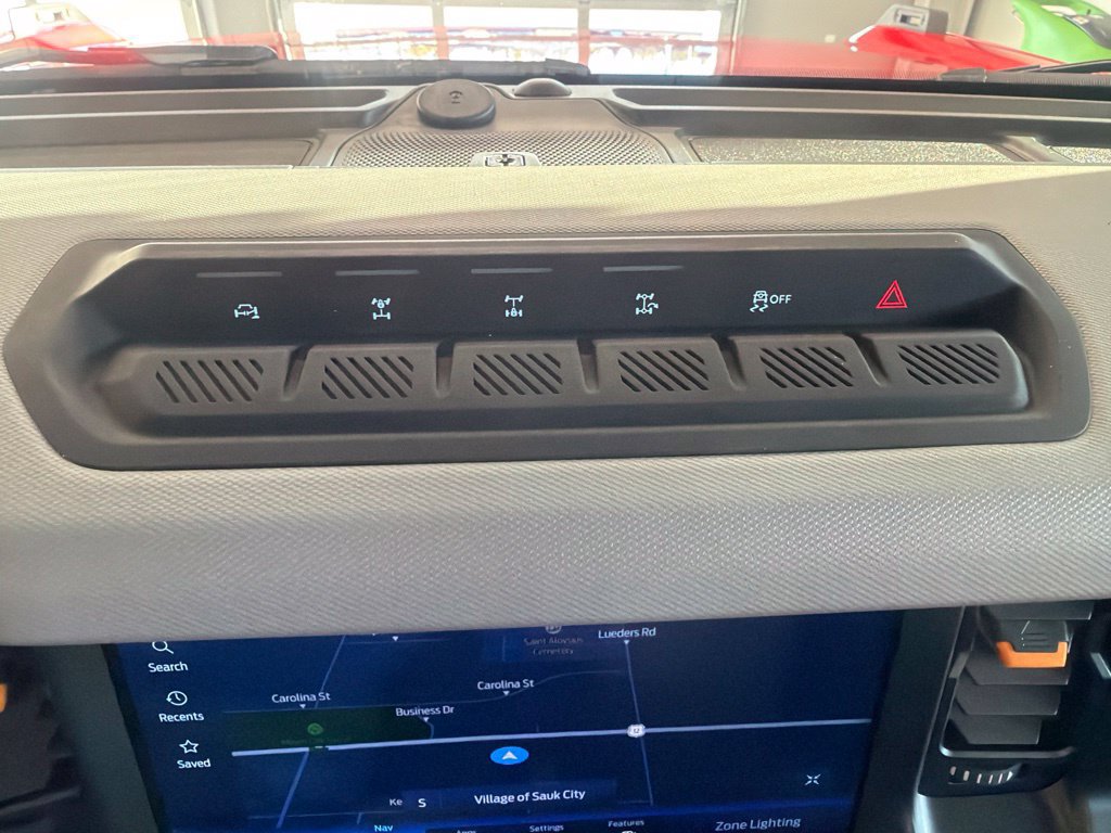 Certified 2023 Ford Bronco Badlands AWD/4WD image 26