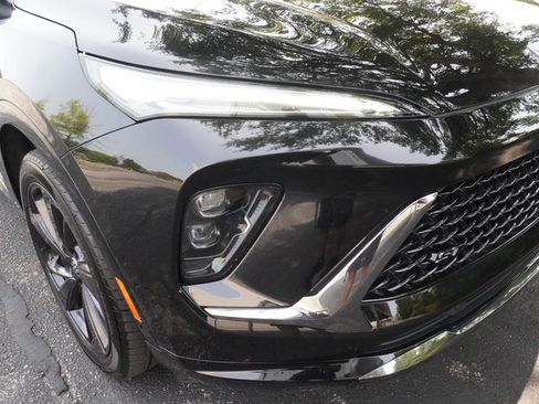 Used 2025 Buick Envision Sport Touring AWD/4WD image 29