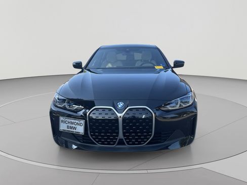 Used 2023 BMW i4 eDrive40 w/ Premium Package RWD image 12