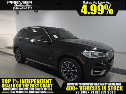 Used 2018 BMW X5 xDrive40e
