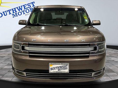 Used 2019 Ford Flex Limited FWD image 2