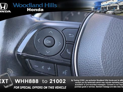 Used 2023 Toyota Corolla Cross LE w/ Moonroof Package FWD image 11