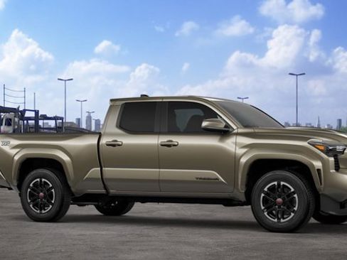 New 2026 Toyota Tacoma TRD Sport AWD/4WD image 16