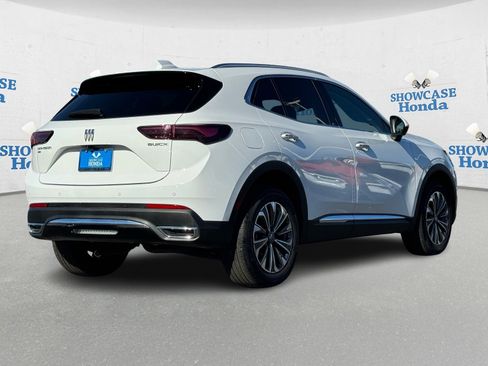 Used 2025 Buick Envision Preferred image 8