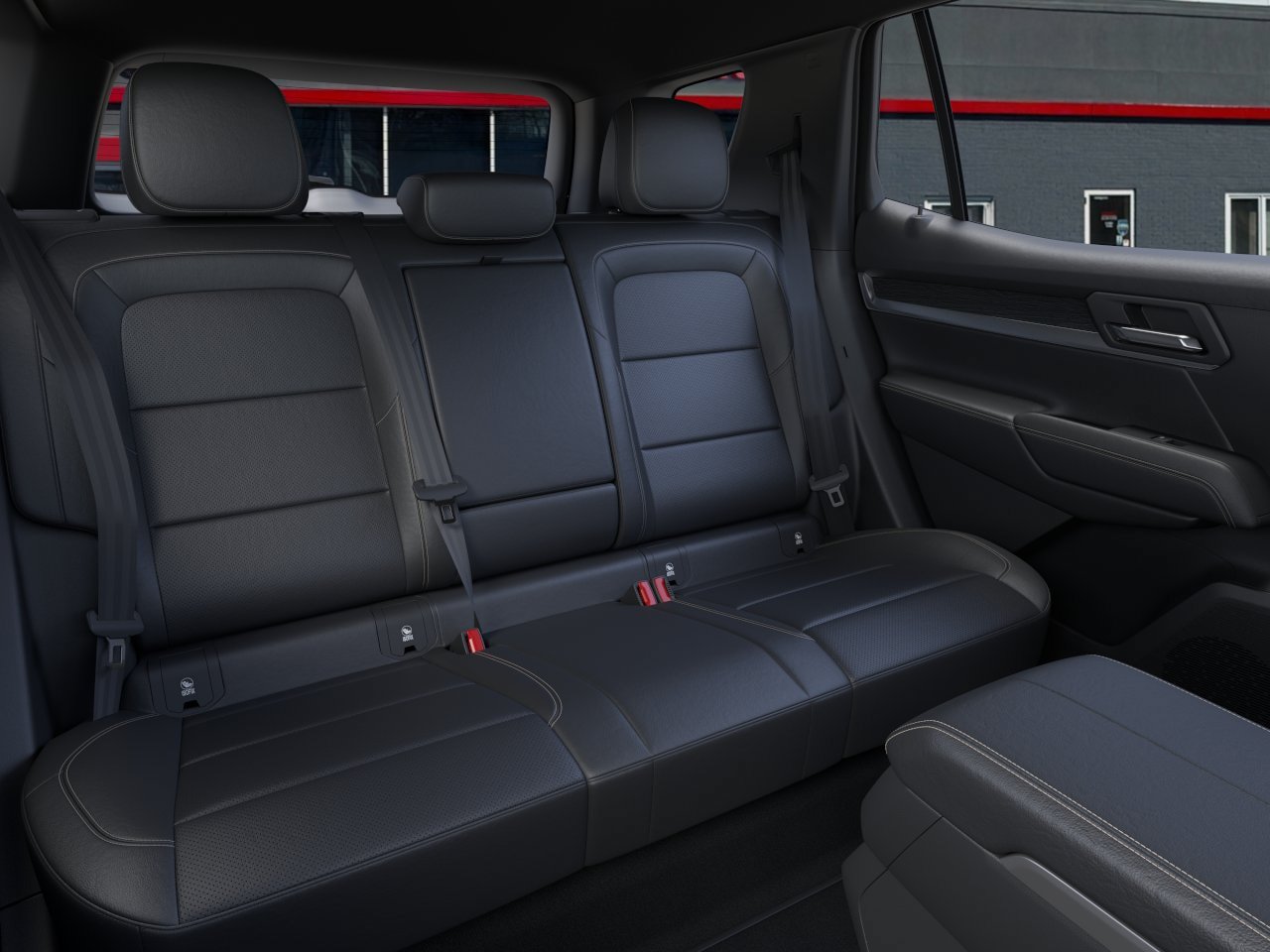 New 2027 GMC Terrain Elevation AWD/4WD image 41