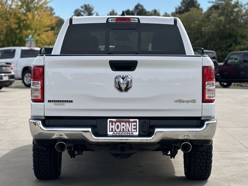 Used 2023 RAM 1500 Big Horn image 4